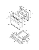 Door & drawer parts