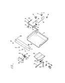 Gas & burner parts