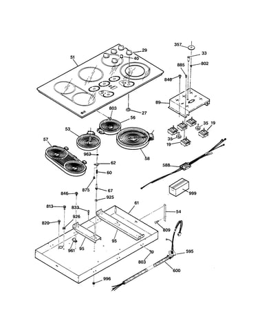 Cooktop