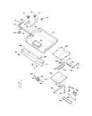 Gas burner parts