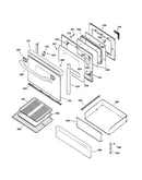 Door & drawer parts