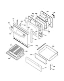 Door & drawer parts