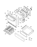 Door & drawer parts