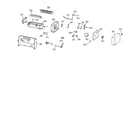 GE TFX30PBBEBB icemaker wr30x0328 diagram