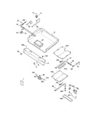 Gas burner parts