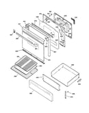 Door & drawer parts