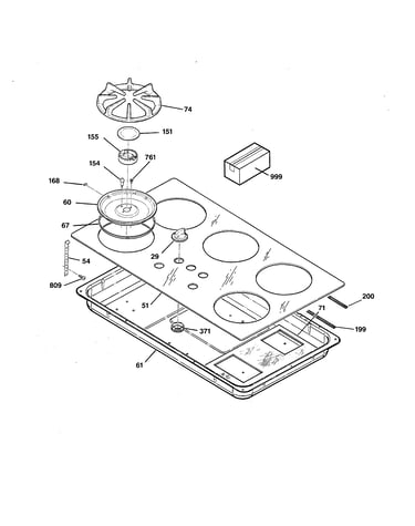 Cooktop