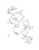 Gas burner parts