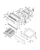 Door & drawer parts