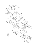 Gas burner parts