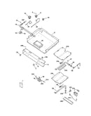 Gas burner parts