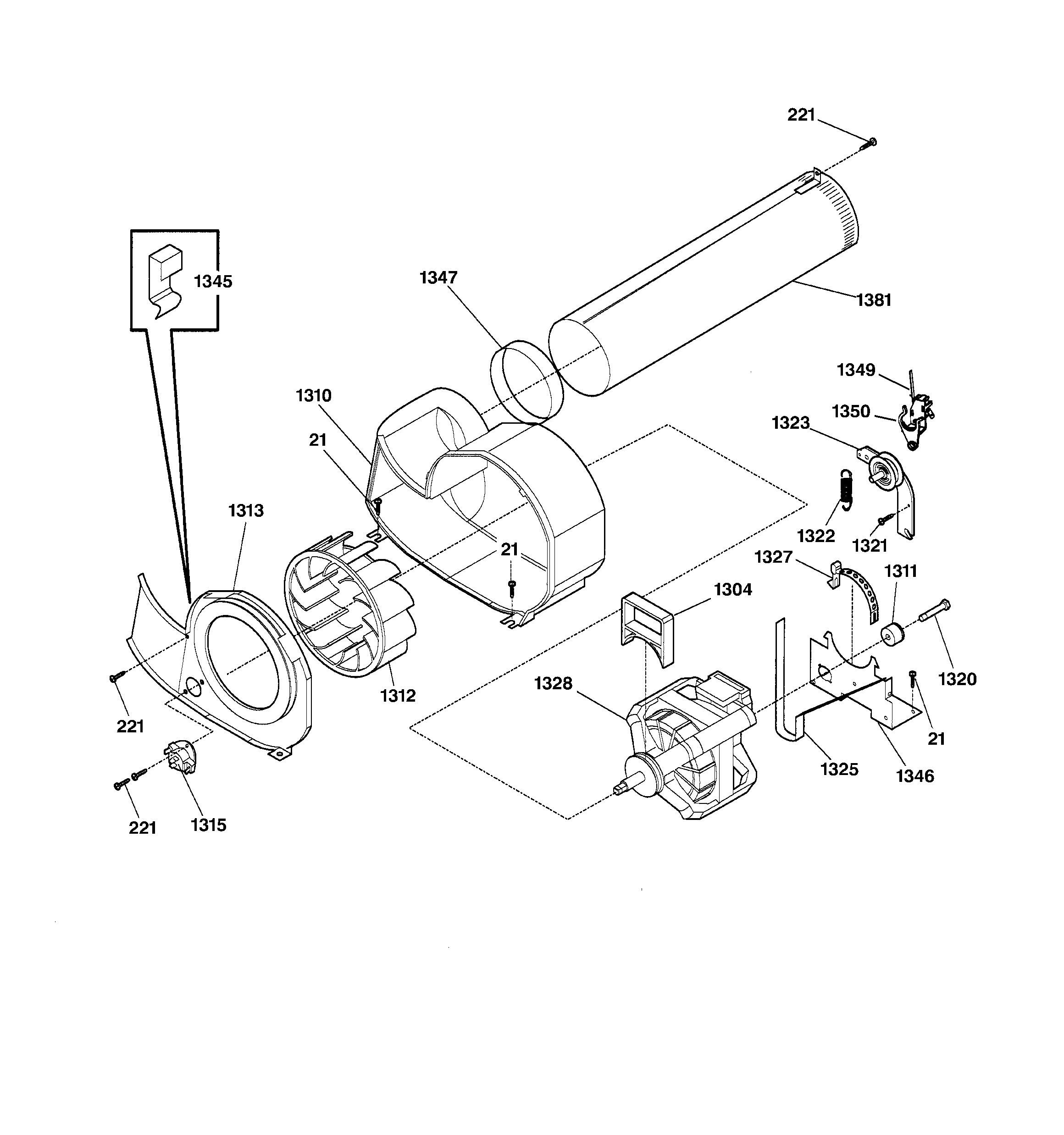 Motor