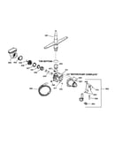 Motor-pump mechanism