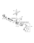 Motor-pump mechanism
