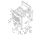 GE JBS61BB1WH body parts diagram