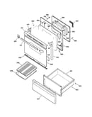 Door & drawer parts