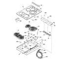 GE JP930WB1WG no image title found diagram