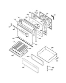 Door & drawer parts