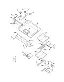 Gas burner parts