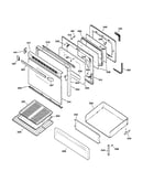 Door & drawer parts
