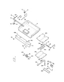 Gas burner parts