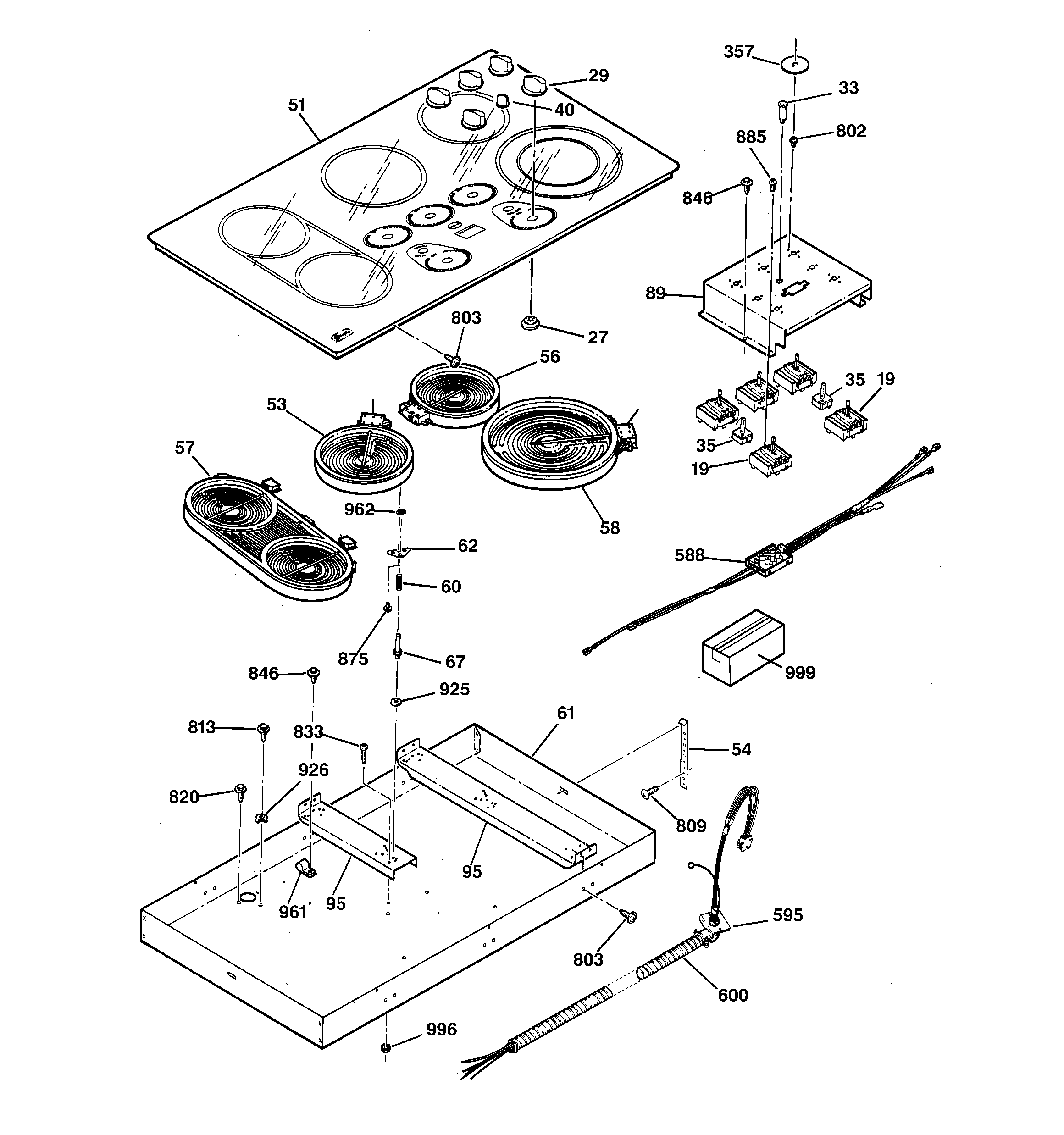 Cooktop