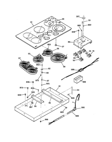 Cooktop