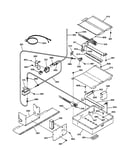 Oven burner
