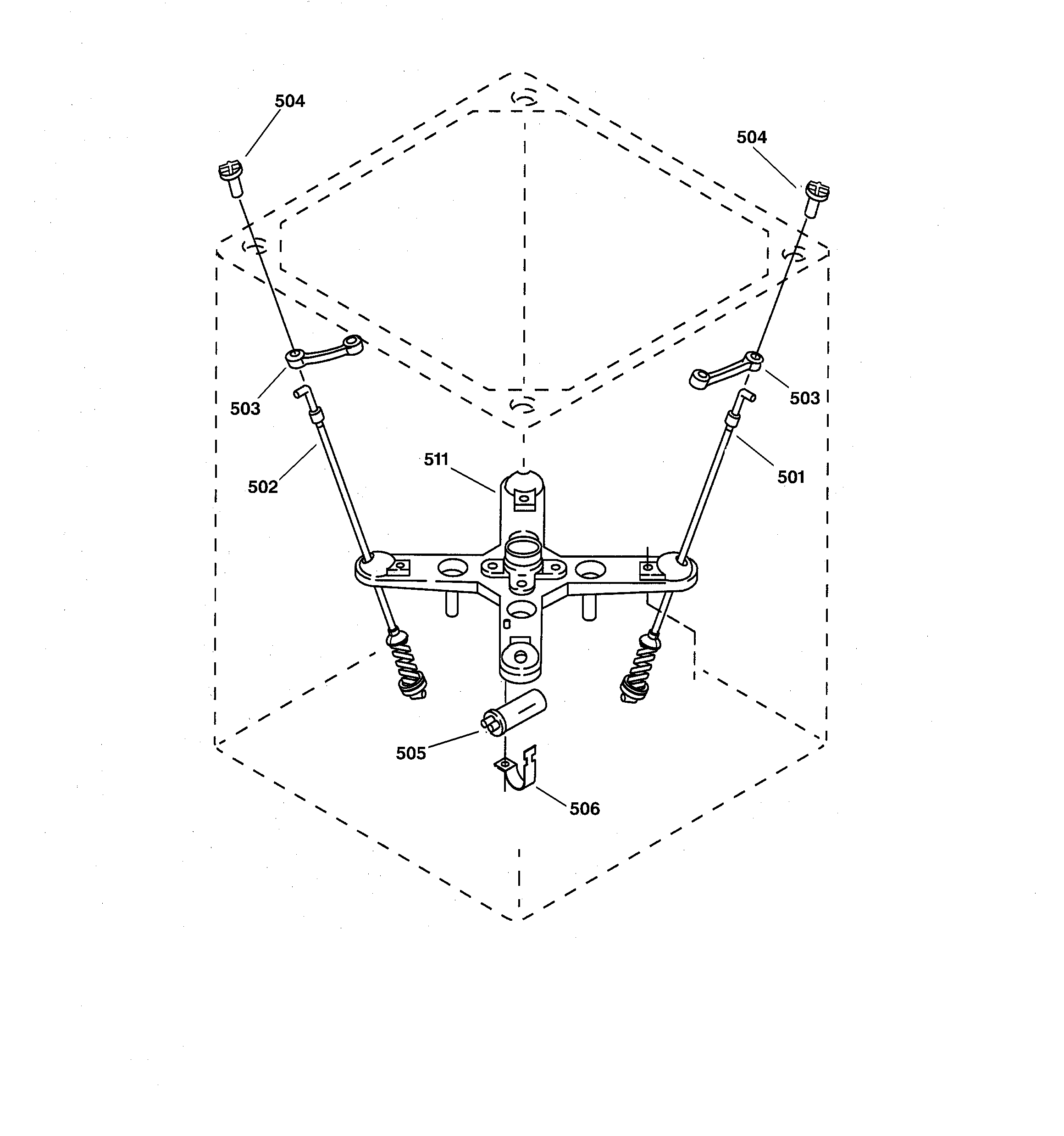 Suspension parts