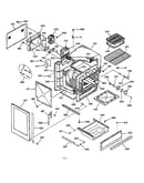 Body & drawer parts
