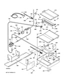 Oven burner