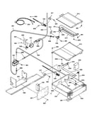 Oven burner