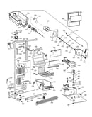 Freezer section