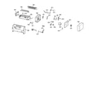 GE TFK28ZRBEAA icemaker wr30x0331 diagram