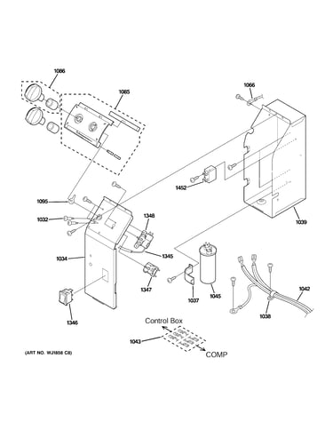 Control parts