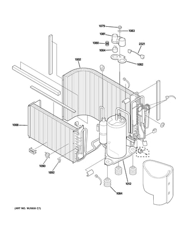 Sealed system & components