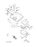 Gas & burner parts