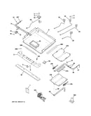 Gas & burner parts