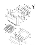 Door & drawer parts