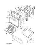 Door & drawer parts