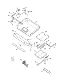 Gas & burner parts