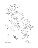 Gas & burner parts