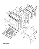 Door & drawer parts