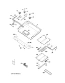 Gas & burner parts