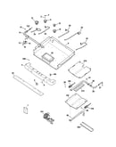 Gas & burner parts