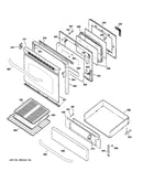 Door & drawer parts