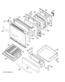 Door & drawer parts