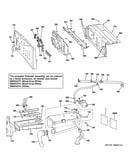 Controls & dispenser
