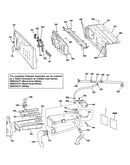 Controls & dispenser
