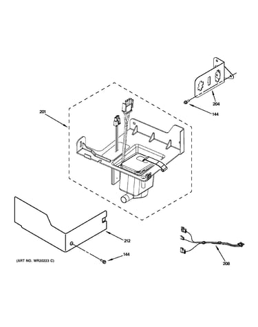 Pump parts